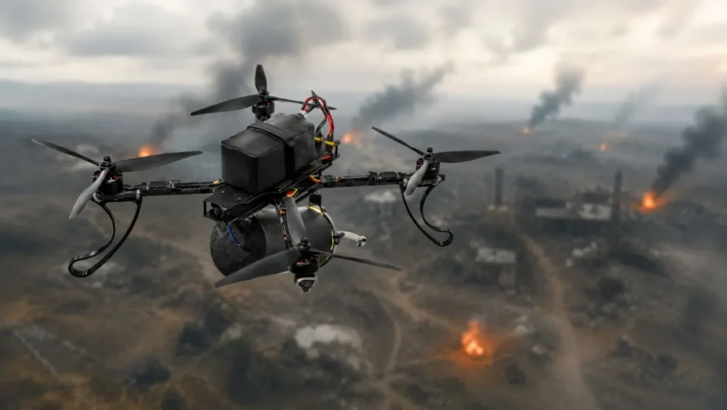 Aerial Vehicle Manufacturers in Ukrain