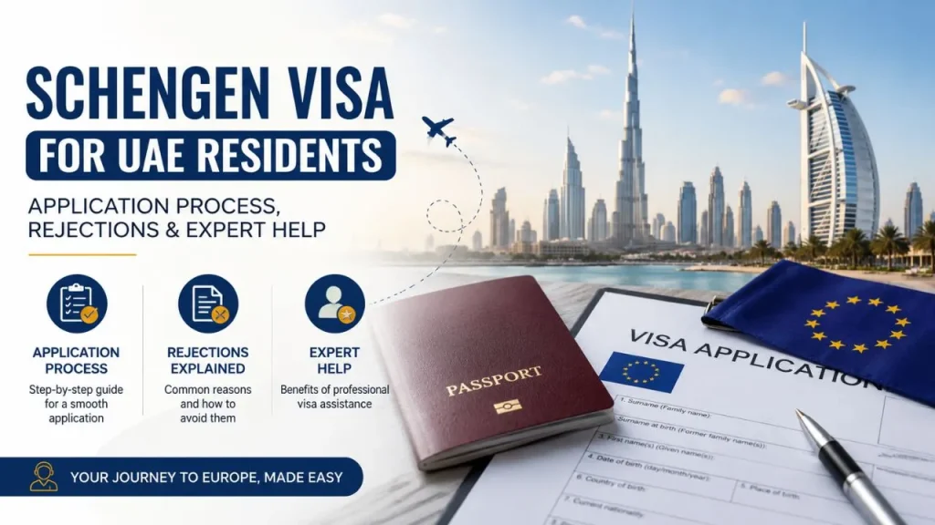 Schengen Visa for UAE Residents
