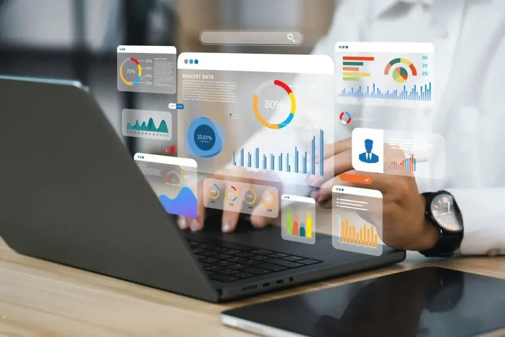 marketing performance data analytics