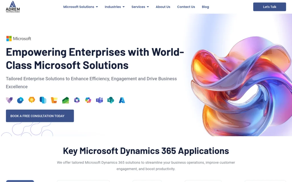 Adrem Technologies