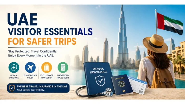 Best Travel Insurance in the UAE