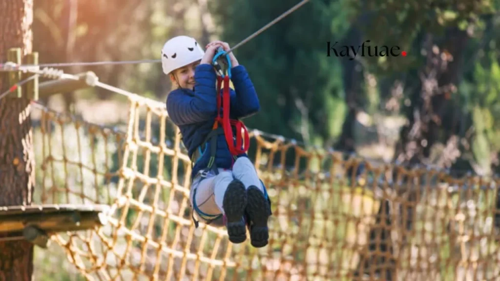 Activities for Children in Mushraf Park