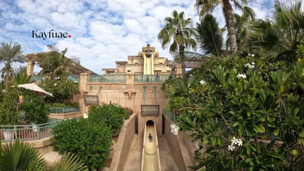 Atlantis Waterpark Dubai
