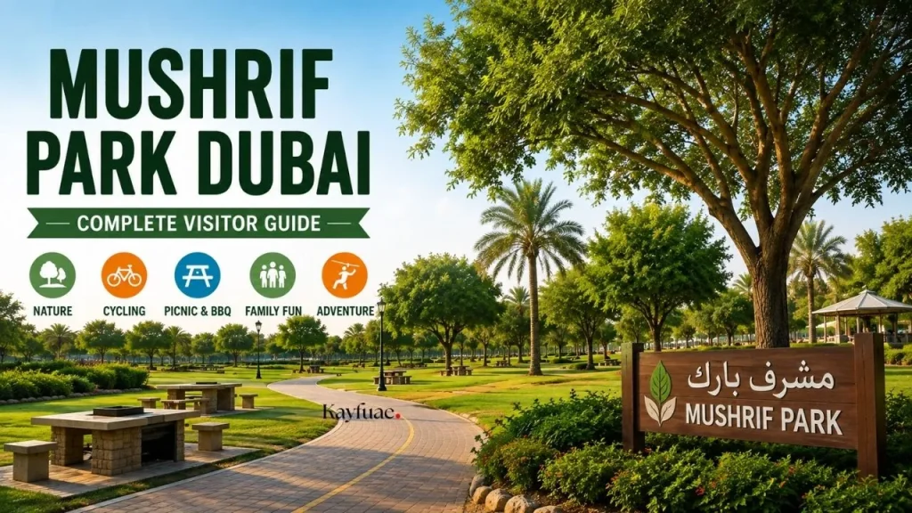 Mushraf Park Dubai
