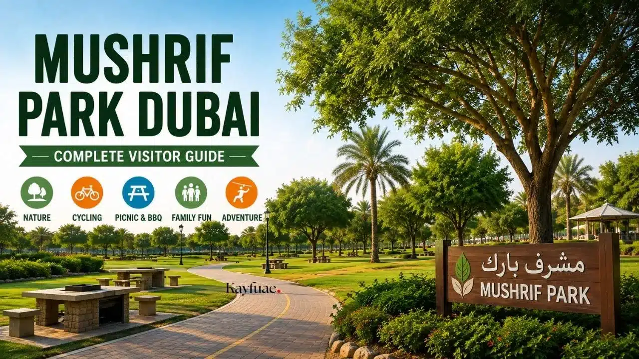 Mushraf Park Dubai