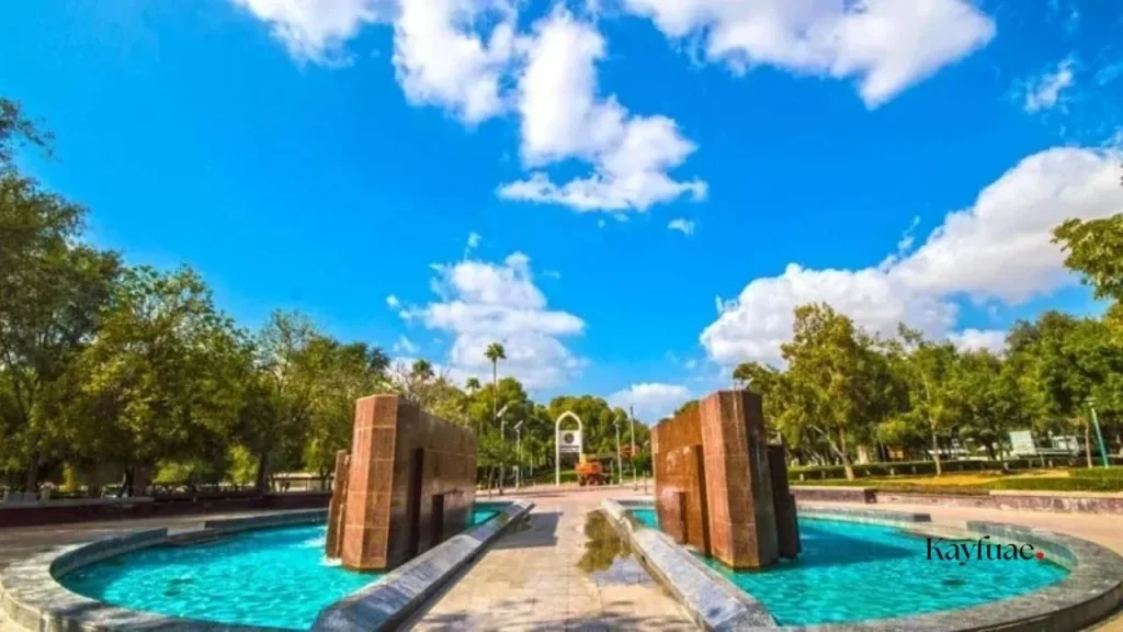 Mushrif Park Dubai
