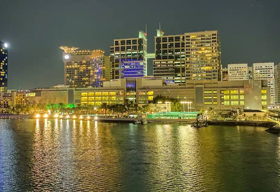 Al Maryah Island View