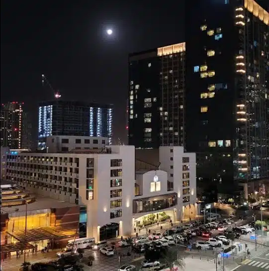 Al Zahiyah building View