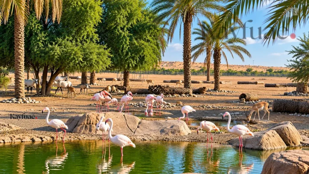 Arabian Wildlife Centre