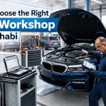 What to Look for When Choosing a BMW Workshop in Abu Dhabi?