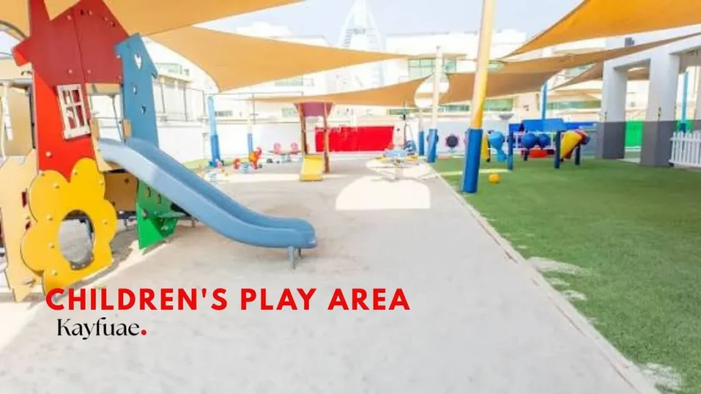 Children's Play Area Umm Suqeim