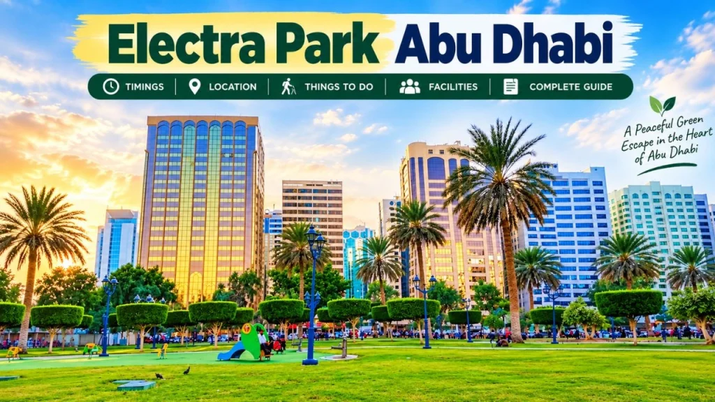 Electra Park Abu Dhabi