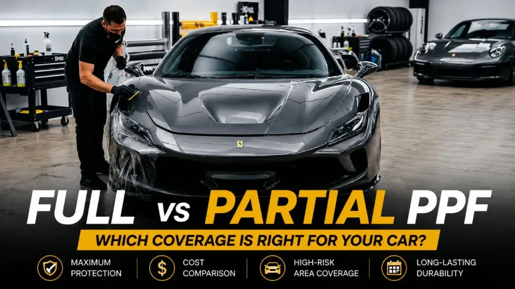 Full vs Partial PPF Abu Dhabi