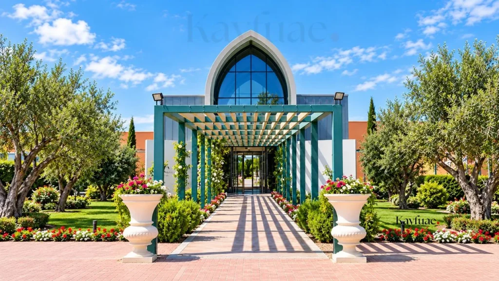 Islamic Botanical Garden