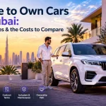 Lease to Own Cars in Dubai: Five Routes and the Costs to Compare