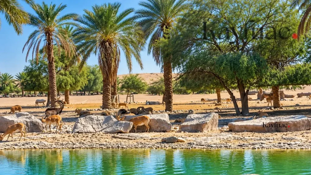 Sharjah Desert Park