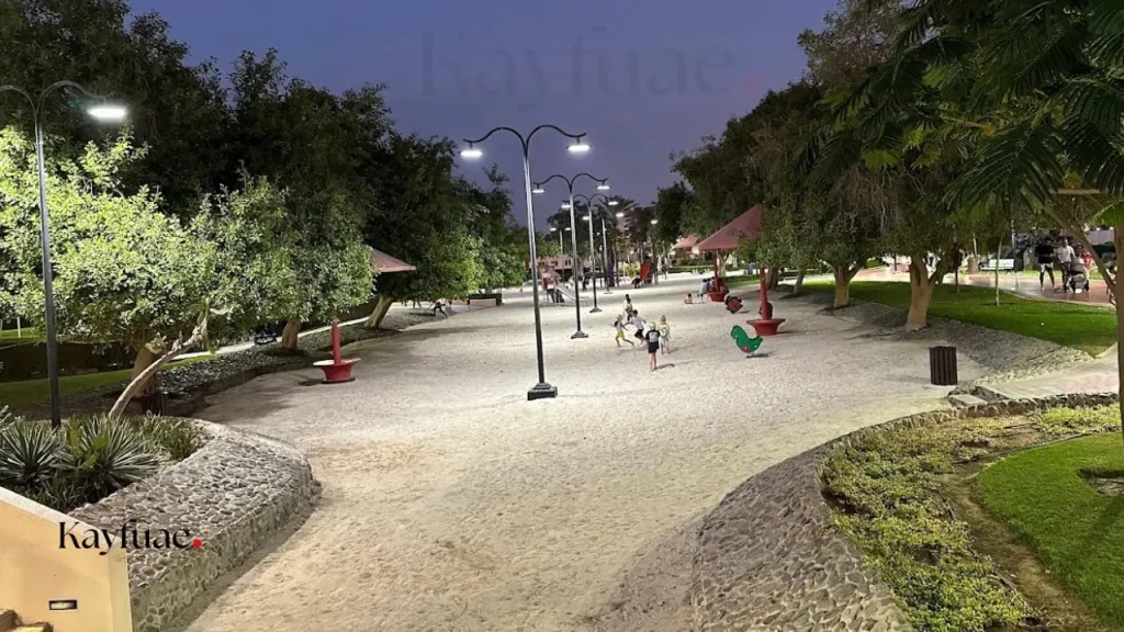 Umm Suqeim Park