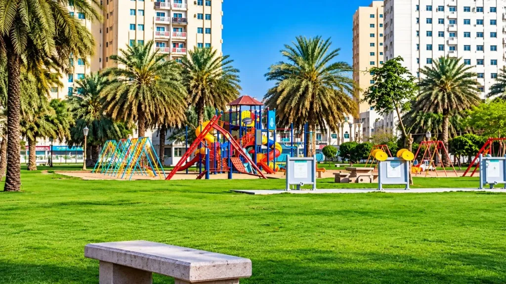Abu Shagara Park