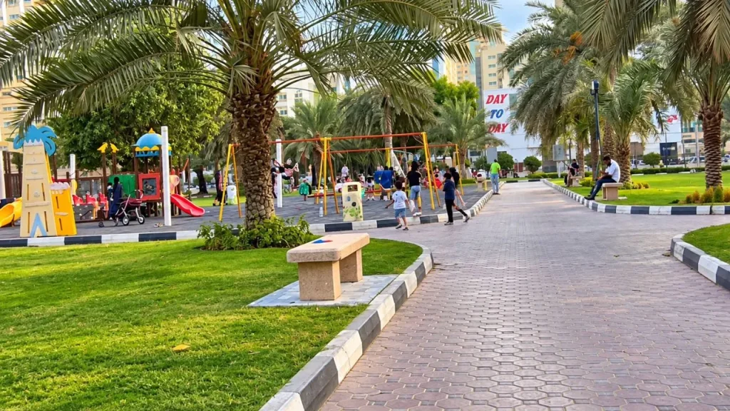 Al Mahatta Park
