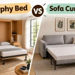 Murphy Bed vs Sofa Cum Bed: Which Guest Bed Suits a Small Dubai Apartment?