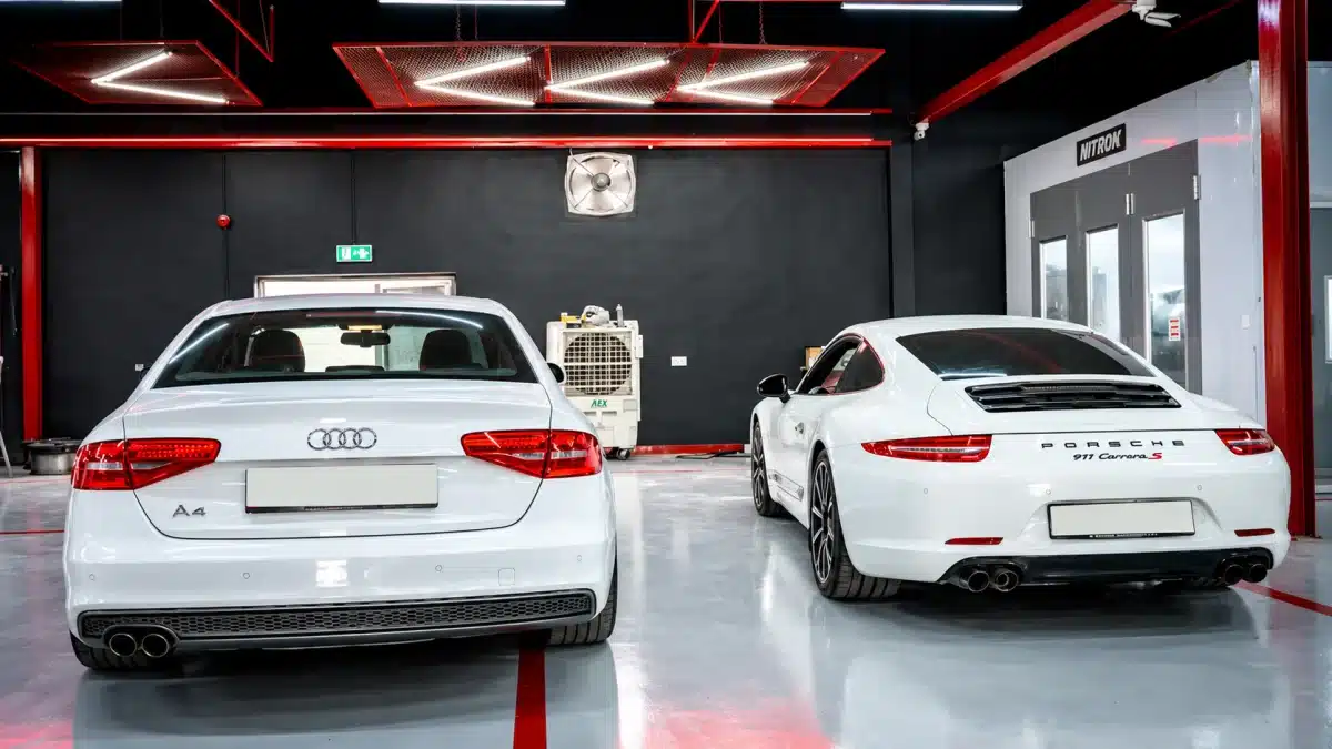 Choosing a car workshop in Abu Dhabi