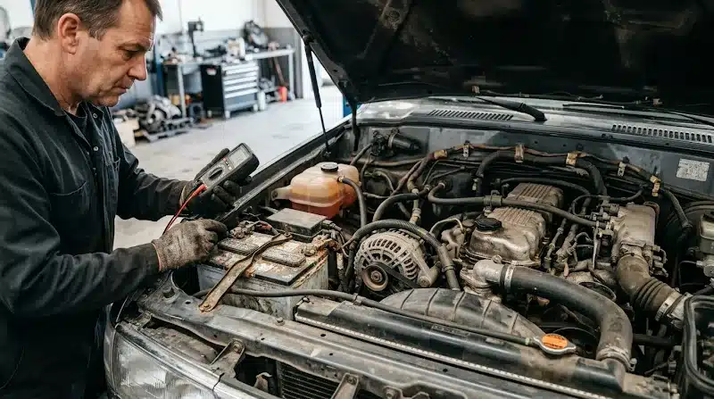 Why Do Premium SUVs Need Different Maintenance Priorities as They Get Older?